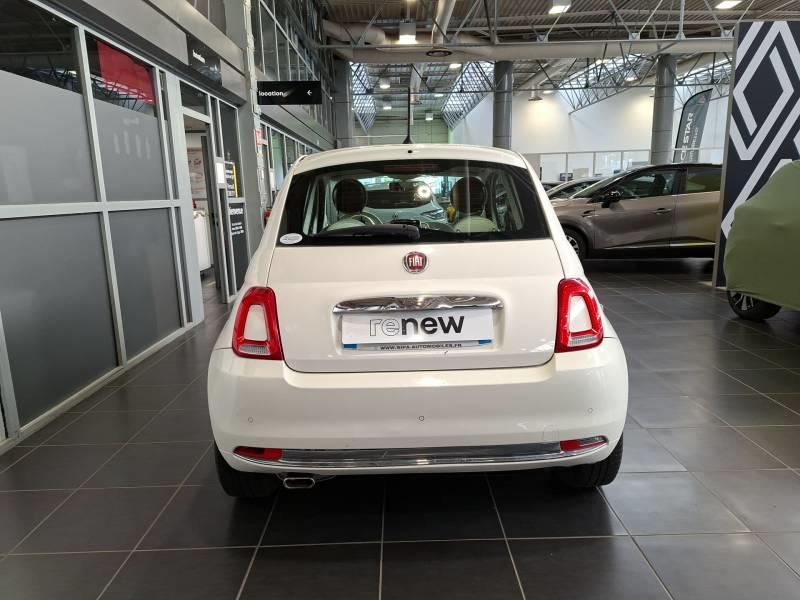 Fiat 500 1.2 69 ch Lounge