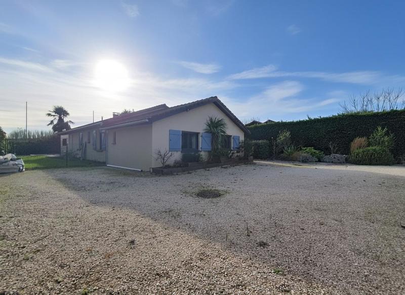 Maison - 155 m² - 5 pièces