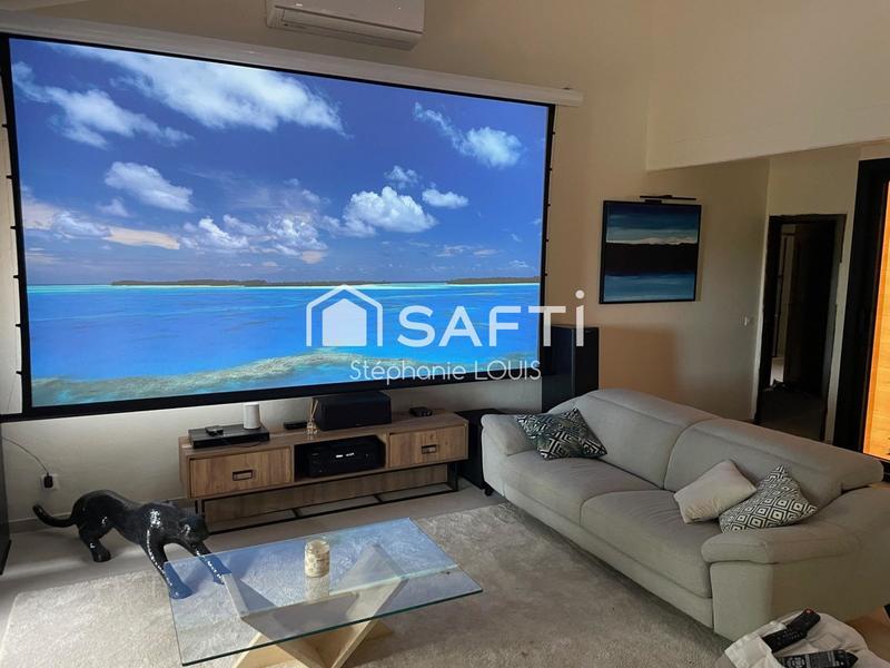 Maison - 160 m² - 6 pièces