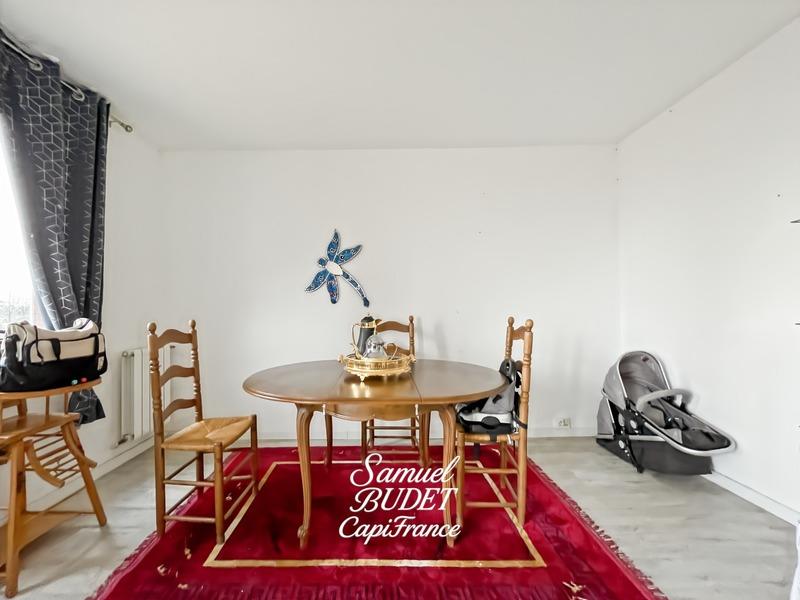 Appartement - 75 m² - 4 pièces