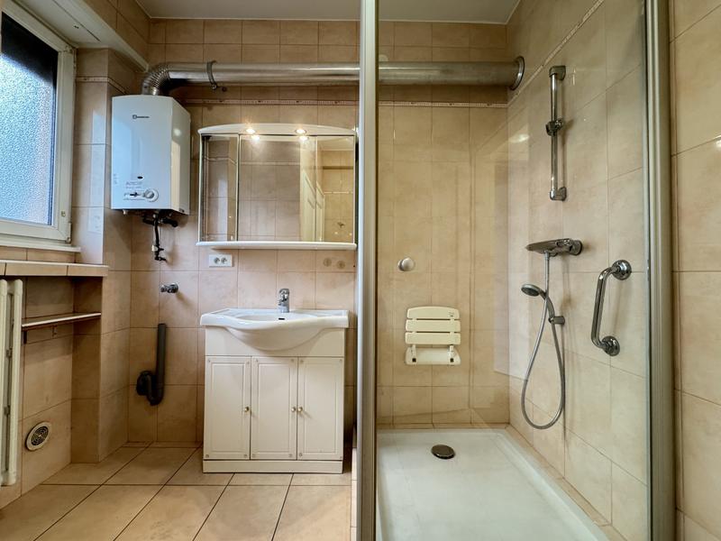 Appartement - 85 m² - 3 pièces