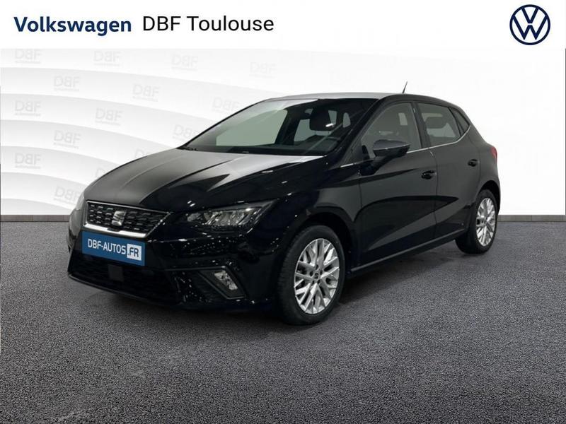 Seat Ibiza 1.0 EcoTSI 95 ch s/S Bvm5 Xcellence