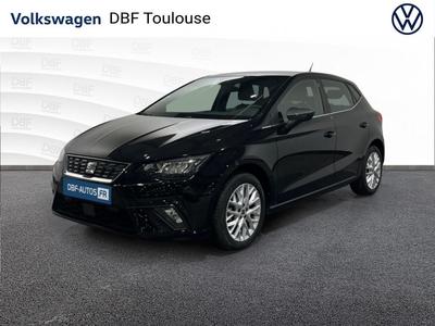 Seat Ibiza 1.0 EcoTSI 95 ch s/S Bvm5 Xcellence
