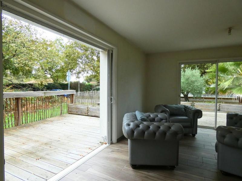 Pavillon - 80 m² - 3 pièces