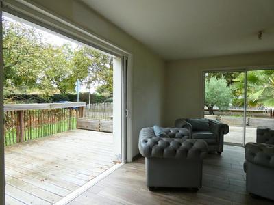 Pavillon - 80 m² - 3 pièces