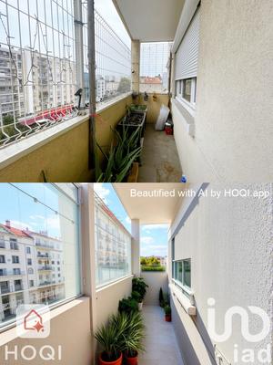 Appartement - 67 m² - 3 pièces