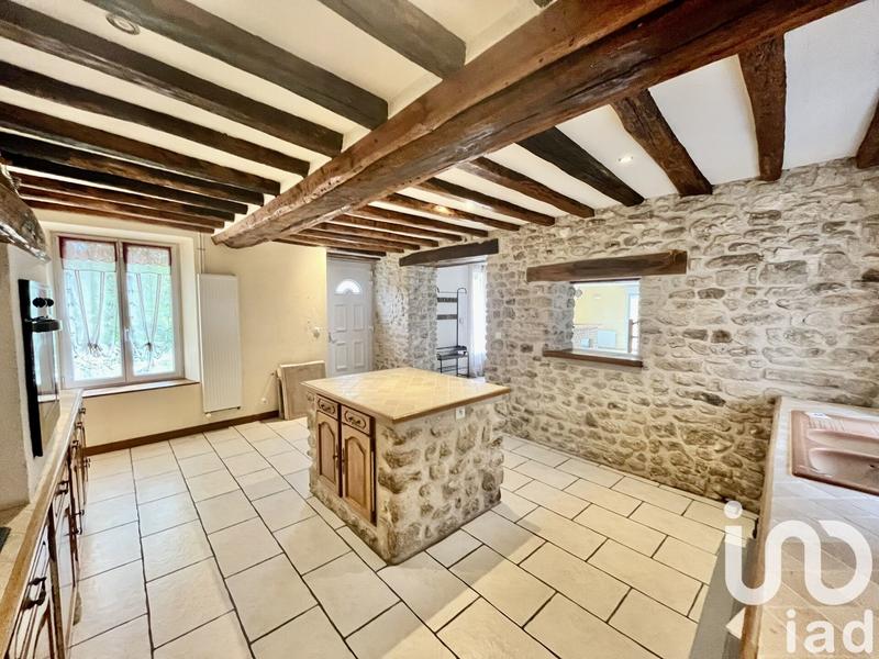 Maison - 215 m² - 6 pièces