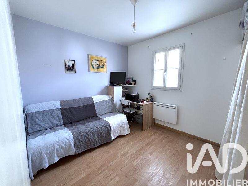 Appartement - 56 m² - 3 pièces