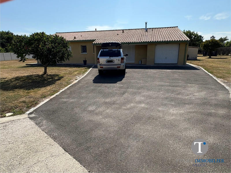 Maison - 145 m² - 6 pièces