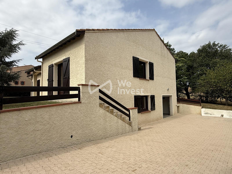 Maison traditionnelle - 140 m² - 5 pièces