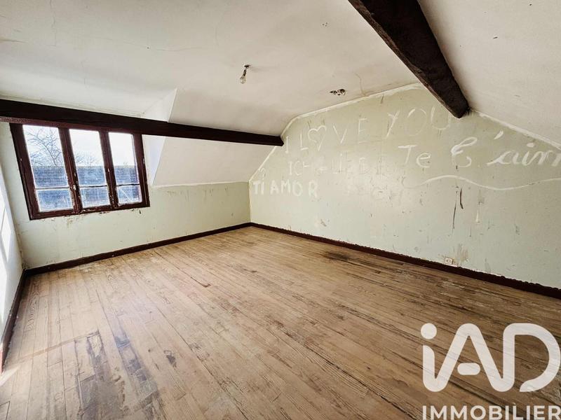 Maison - 81 m² - 3 pièces