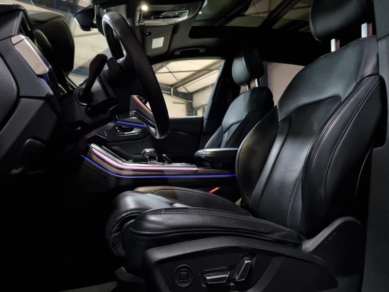 Audi Q8 50 3.0 Tdi V6 Quattro Tiptronic8 286 ch s line Avus Extended - Garantie 6 Mois