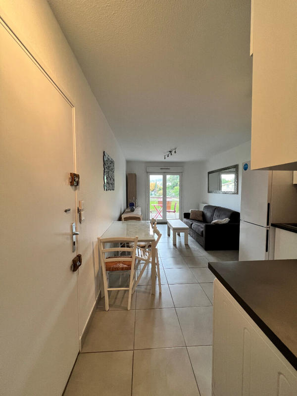 Appartement - 36 m² - 2 pièces