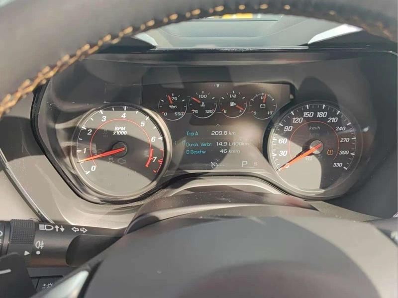 Chevrolet Camaro V8 Cabrio Eu Modell Soundsys