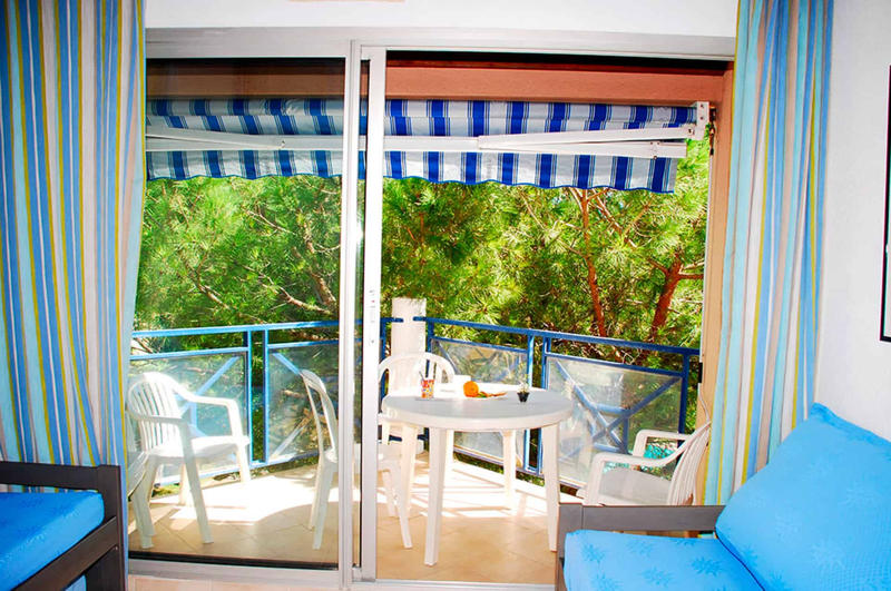 Appartement - 22 m² - 2 pièces