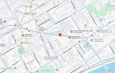 Parking / Garage - 12 m²