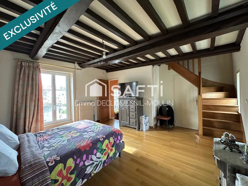 Maison - 104 m² - 5 pièces