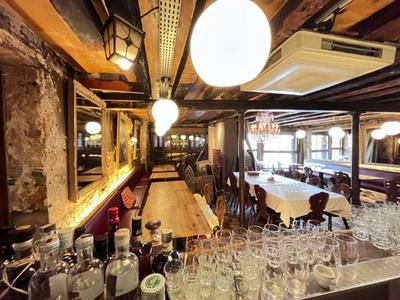 Fonds de commerce - Hôtellerie / Restauration - 102 m²