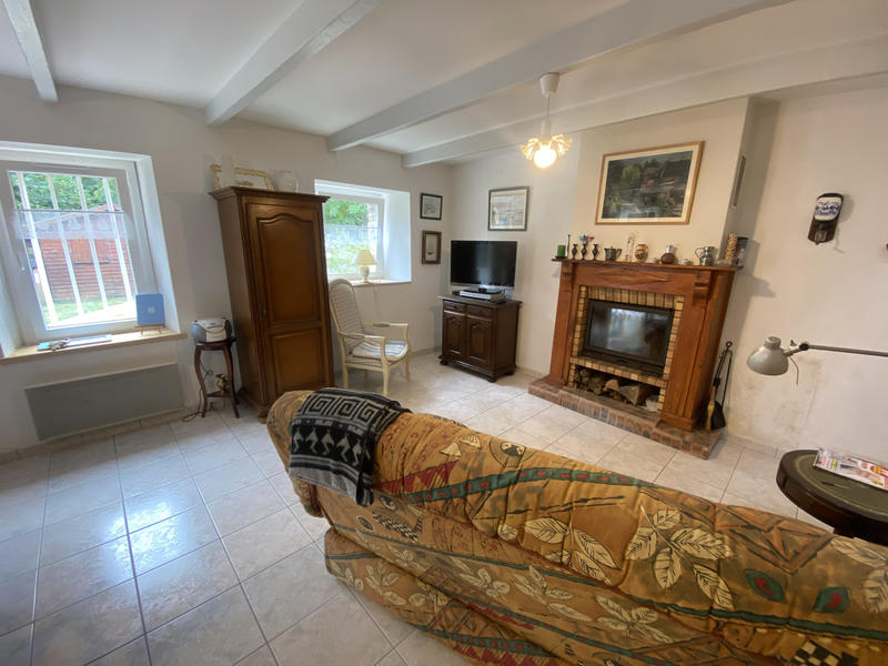 Maison - 62 m² - 4 pièces