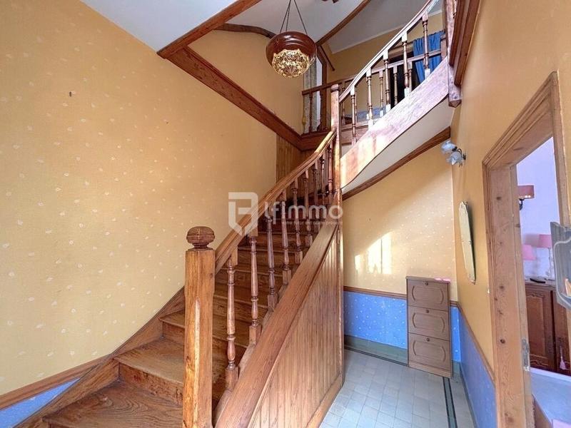 Maison - 169 m² - 7 pièces