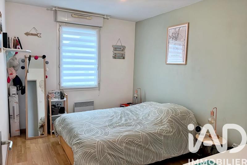 Appartement - 45 m² - 2 pièces