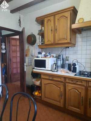 Maison - 99 m² - 4 pièces