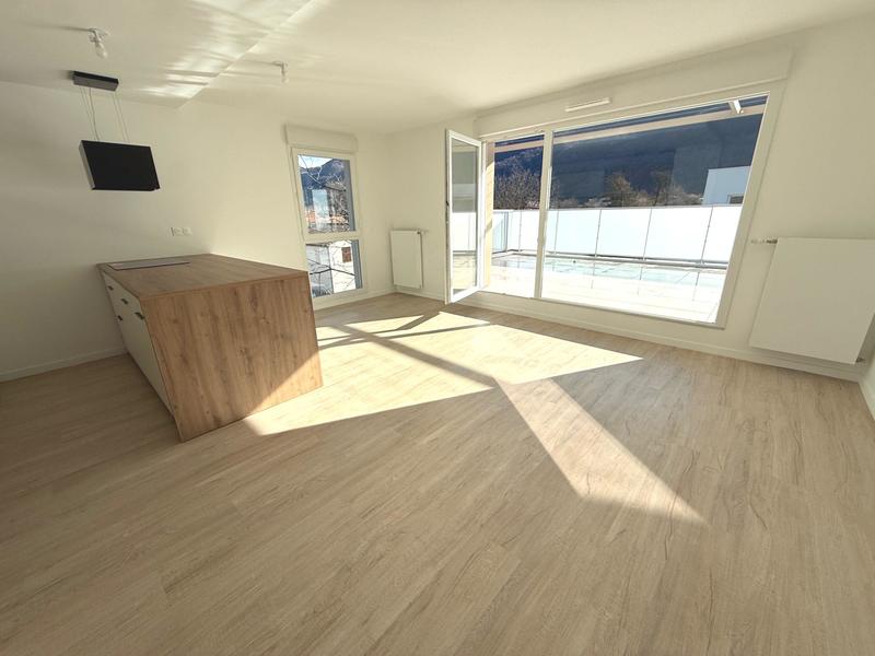 Appartement - 64 m² - 3 pièces