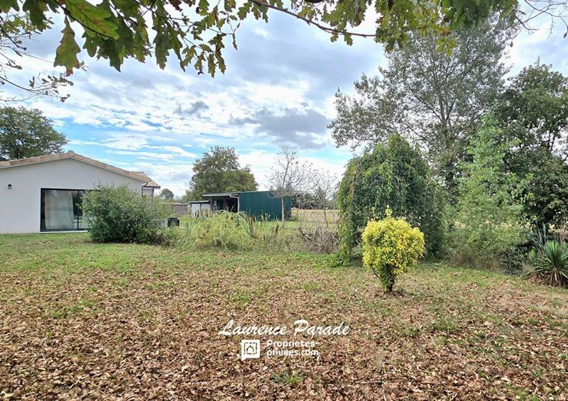 Maison - 110 m² - 6 pièces