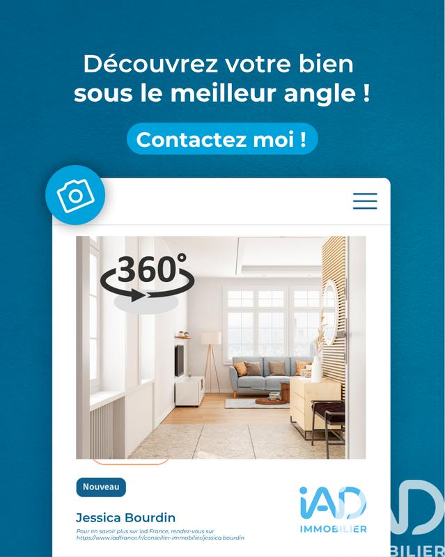 Maison - 130 m² - 6 pièces