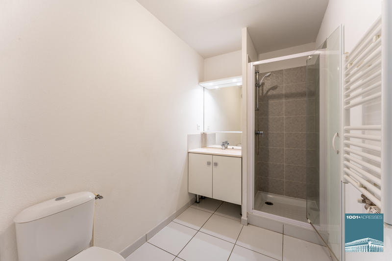 Appartement - 36 m² - 2 pièces