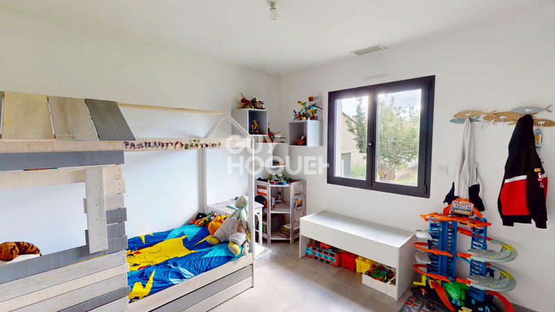 Maison - 110 m² - 4 pièces