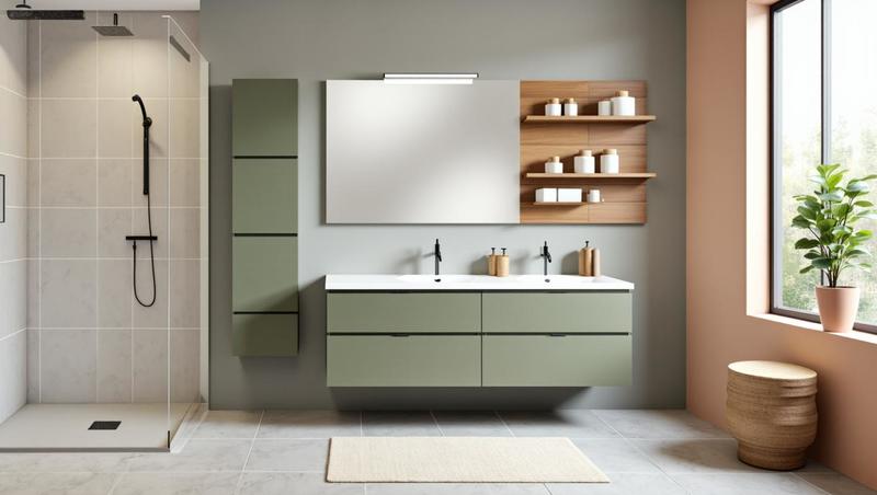 Appartement - 36 à 109 m² - 2 à 5 pièces