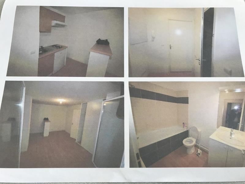 Appartement - 26 m² - 1 pièce