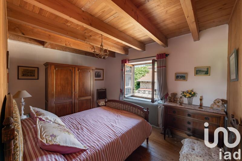 Maison de village - 100 m² - 4 pièces