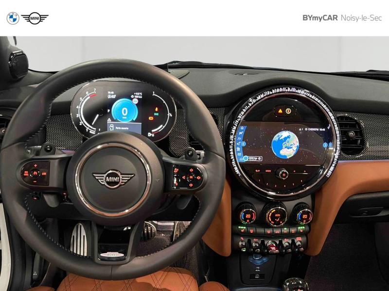 Mini Cabrio Cabriolet F57 Lci II Cooper s 178 ch Dkg7 John Works Plus