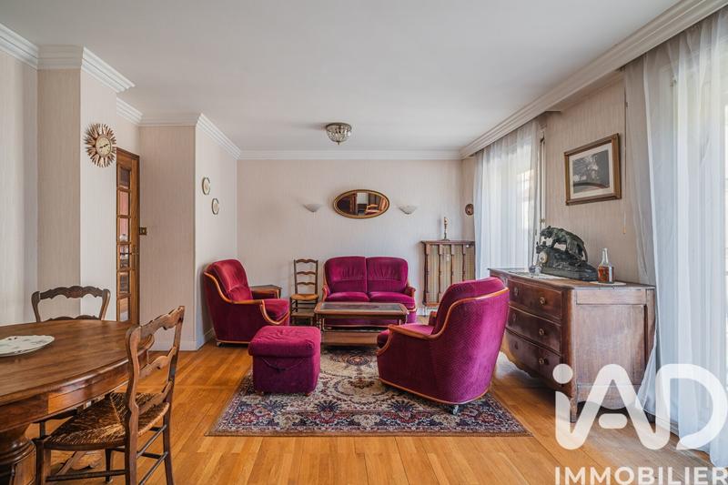 Appartement - 81 m² - 4 pièces