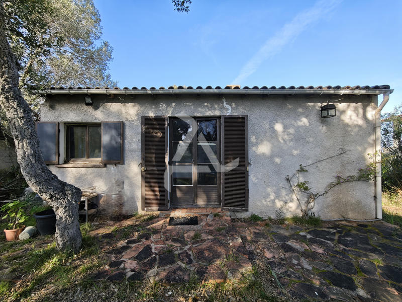 Maison - 41 m² - 1 pièce