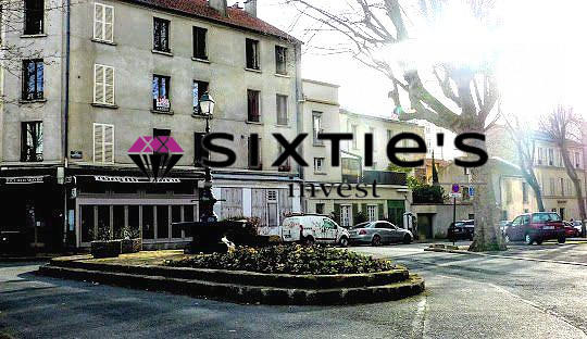 Fonds de commerce - Hôtellerie / Restauration - 51 m²