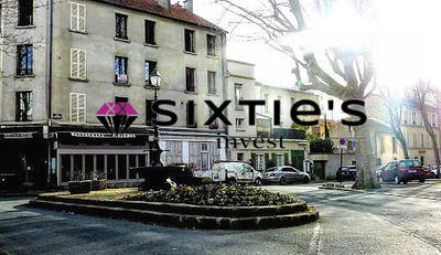 Fonds de commerce - Hôtellerie / Restauration - 51 m²