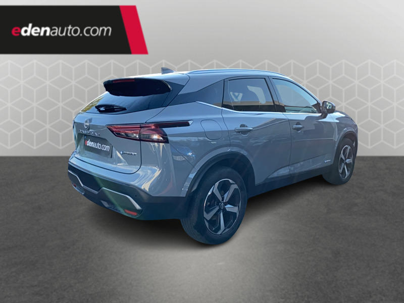 Nissan Qashqai e-Power 190 ch n-Connecta