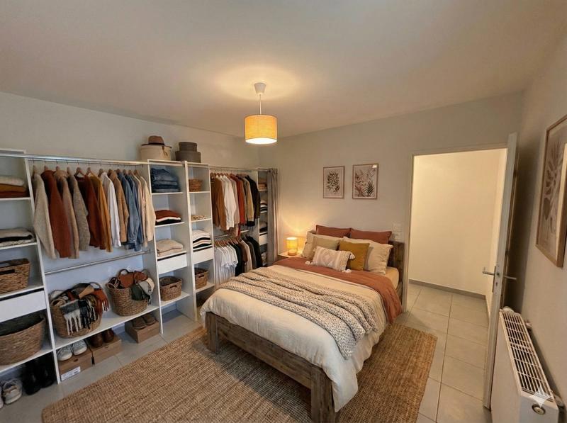 Appartement - 43 m² - 2 pièces