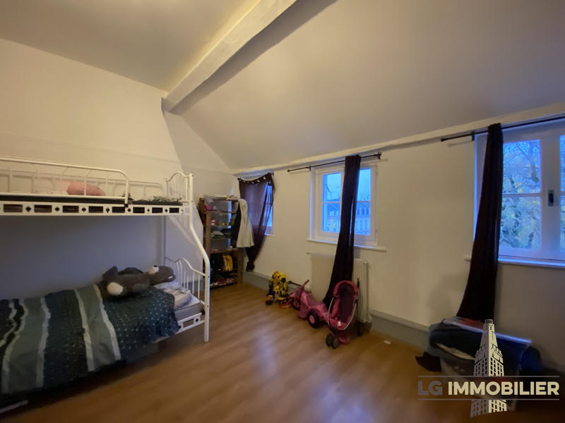 Duplex - 73 m² - 3 pièces