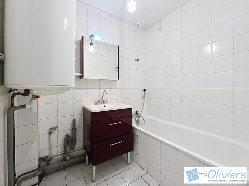 Appartement - 37 m² - 2 pièces