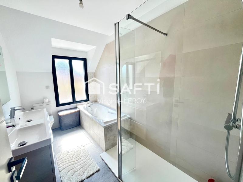 Maison - 107 m² - 5 pièces