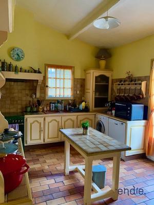 Maison - 142 m² - 4 pièces