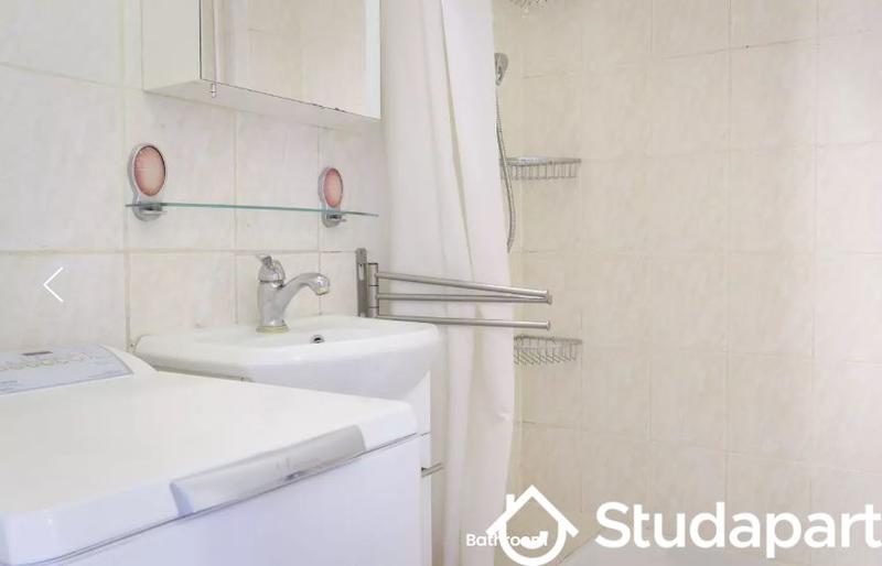 Appartement - 28 m² - 1 pièce