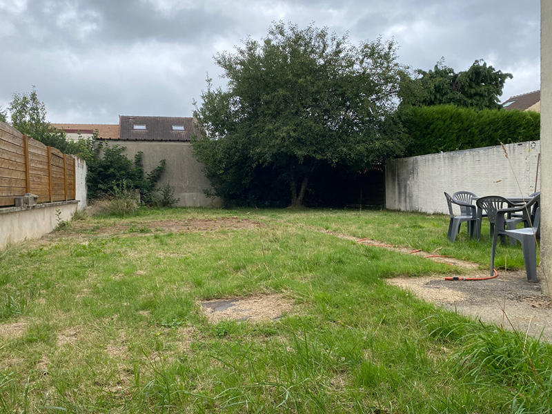 Maison - 107 m² - 6 pièces