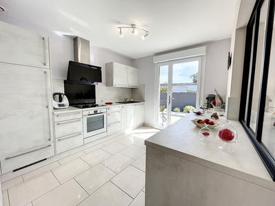 Maison - 101 m² - 4 pièces