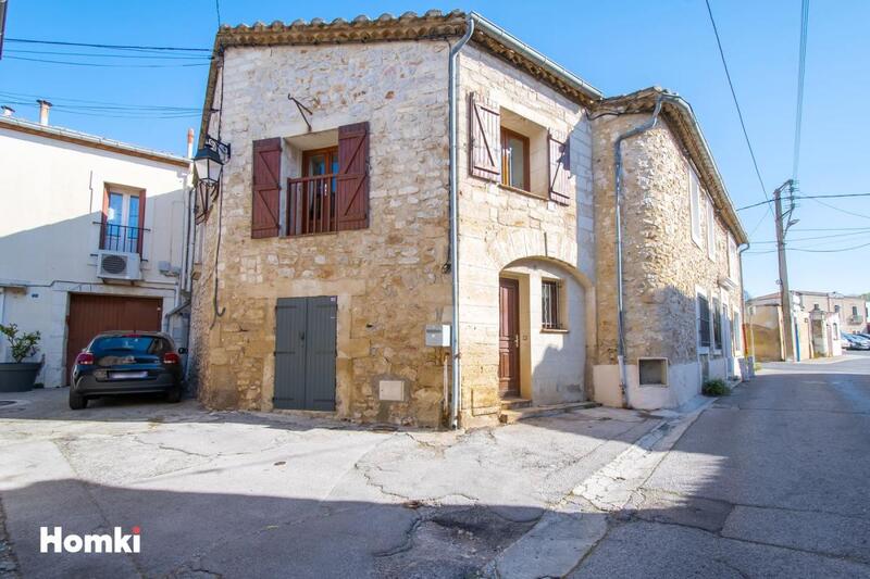 Appartement - 44 m² - 2 pièces