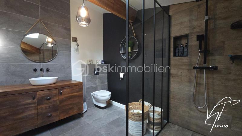 Maison d'architecte - 200 m² - 6 pièces